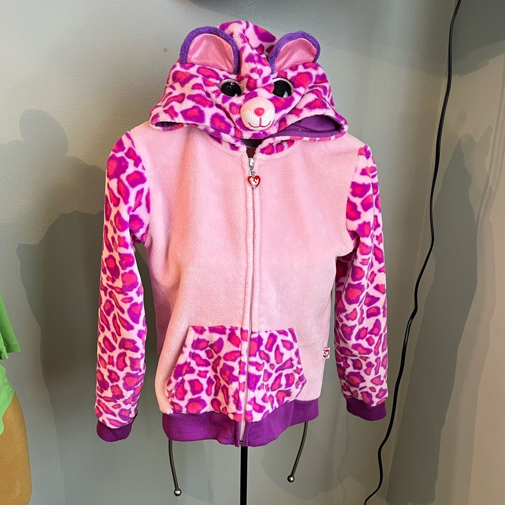 TY Cheetah Girls Jacket